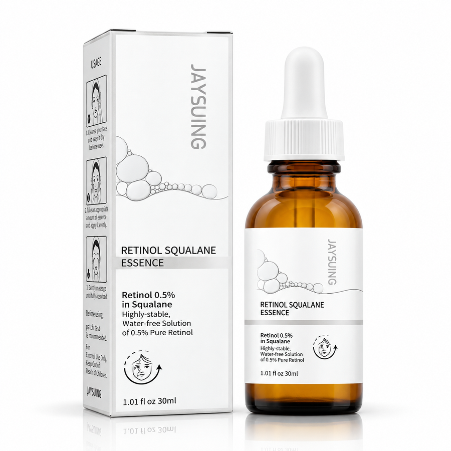سيروم الريتينول المضاد للشيخوخة
